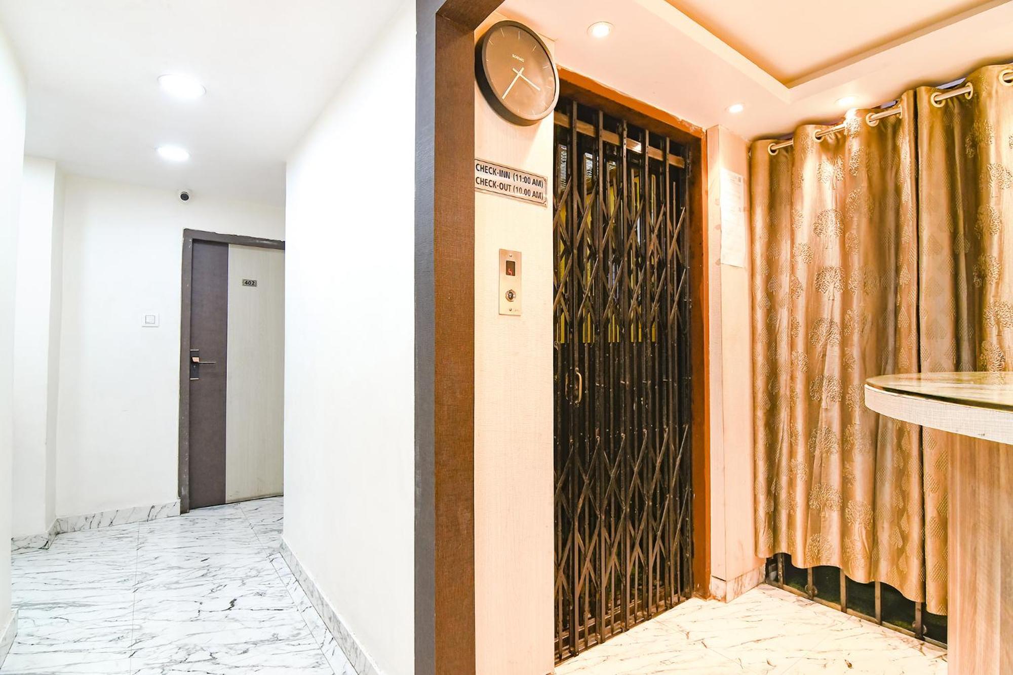 Fabexpress Sr Royale - Nr Sealdah Station Hotel Kolkata Exterior photo