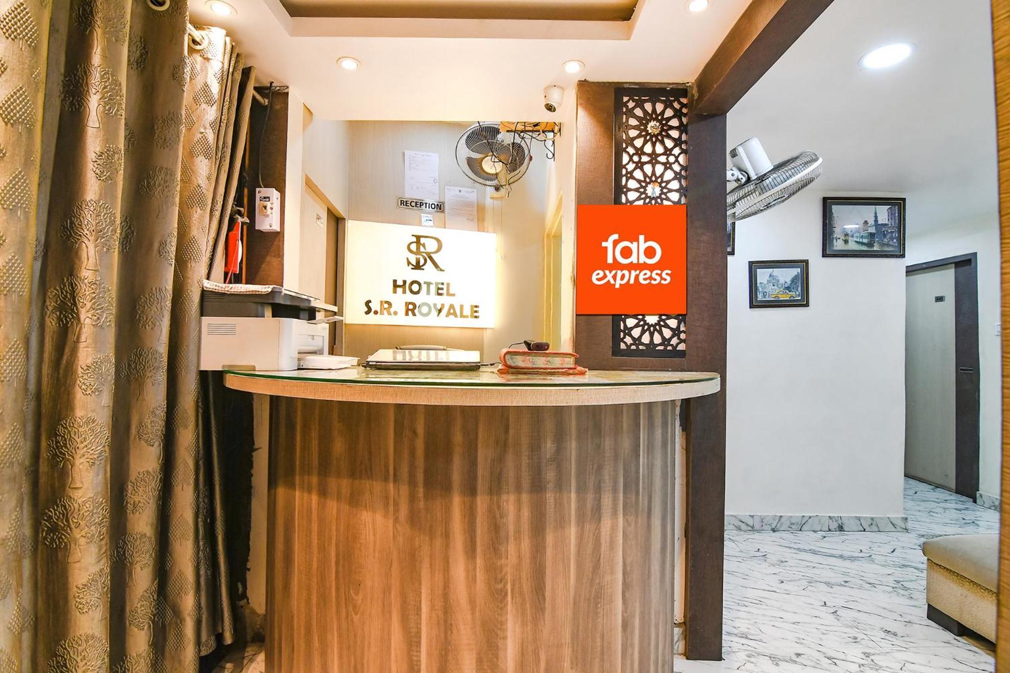 Fabexpress Sr Royale - Nr Sealdah Station Hotel Kolkata Exterior photo